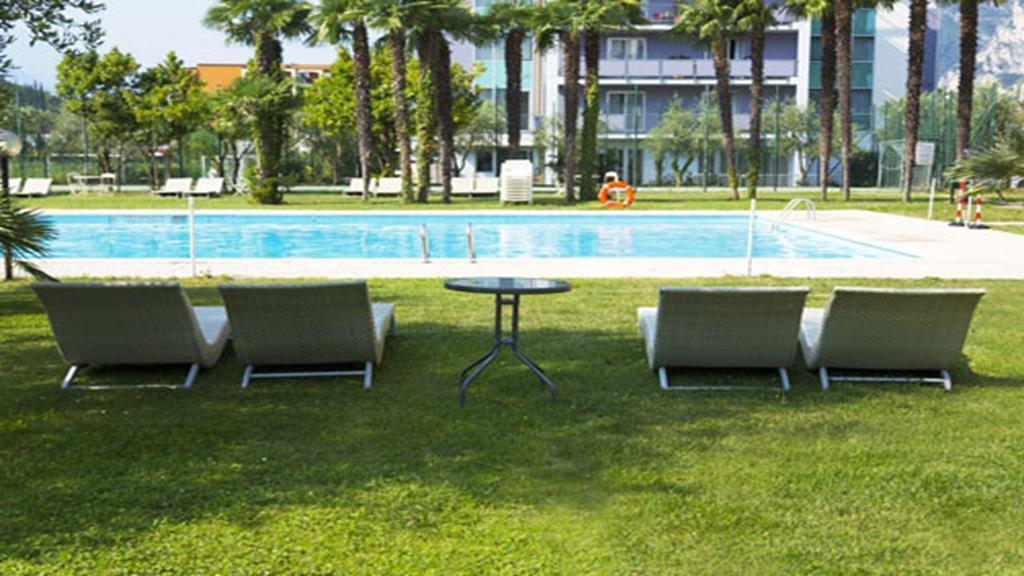 Residence Monica Riva del Garda Exterior photo