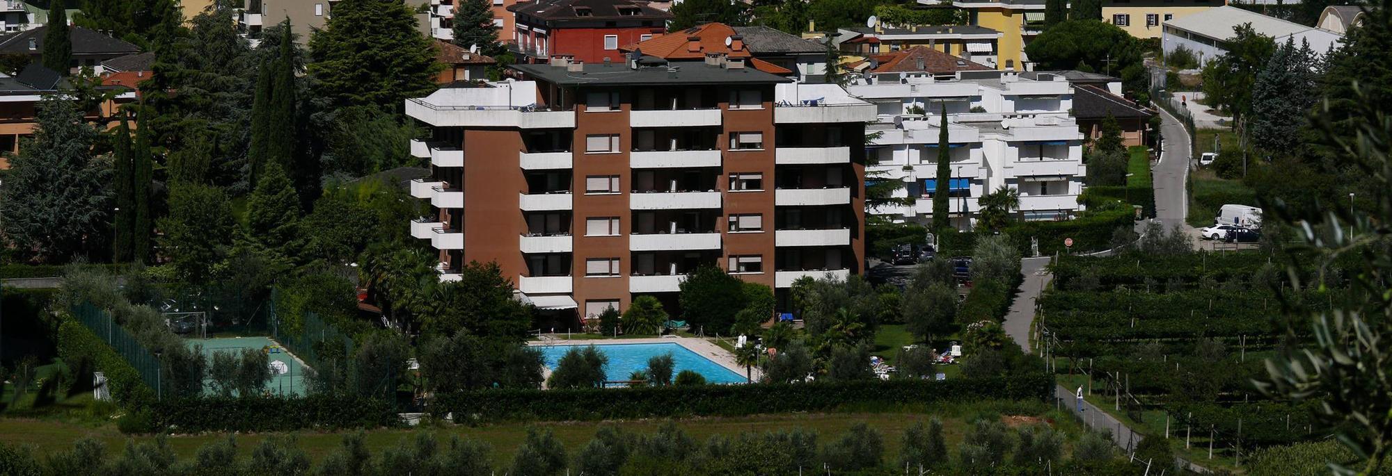 Residence Monica Riva del Garda Exterior photo