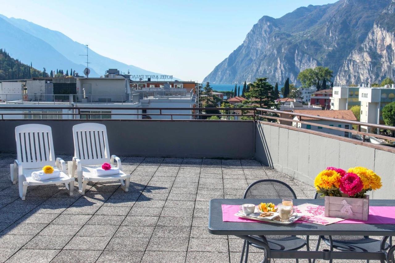 Residence Monica Riva del Garda Exterior photo