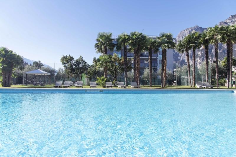 Residence Monica Riva del Garda Exterior photo
